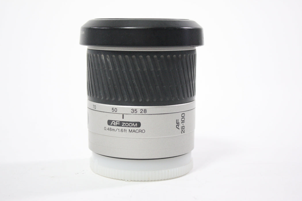 Minolta 28-100mm f/3.5-5.6 AF Zoom Lens for Sony A Mount
