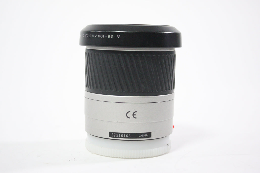 Minolta 28-100mm f/3.5-5.6 AF Zoom Lens for Sony A Mount