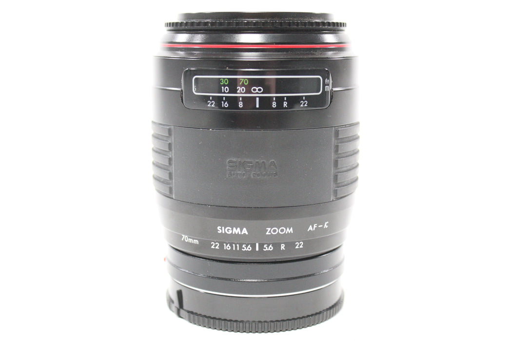 Sigma 70-210mm f/4-5.6 Zoom AF-K Lens for Sony/Minolta A Mount
