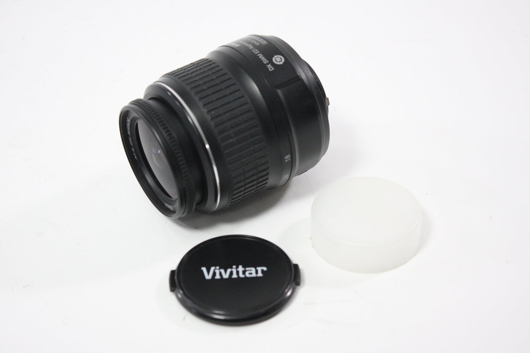 Nikon 18-55mm f/3.5-5.6G II ED DX AF-S Lens for F Mount