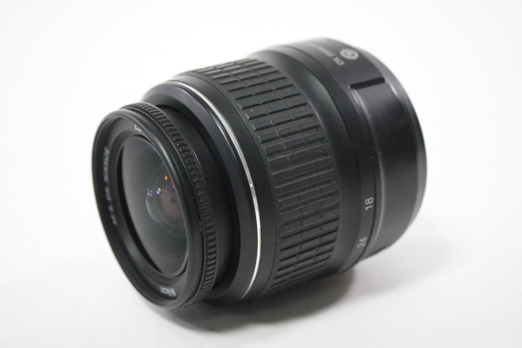 Nikon 18-55mm f/3.5-5.6G II ED DX AF-S Lens for F Mount