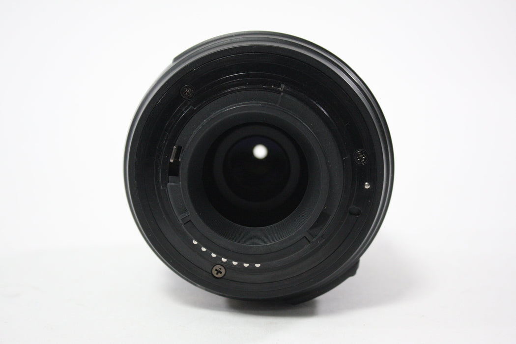 Nikon 18-55mm f/3.5-5.6G II ED DX AF-S Lens for F Mount