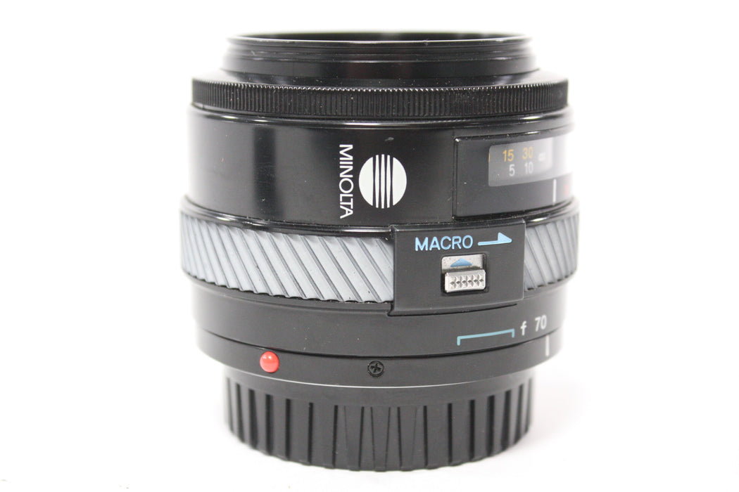 Minolta 35-70mm f/4Maxxum AF Zoom Lens for A Mount
