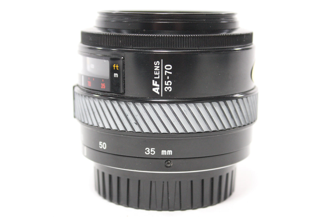 Minolta 35-70mm f/4Maxxum AF Zoom Lens for A Mount