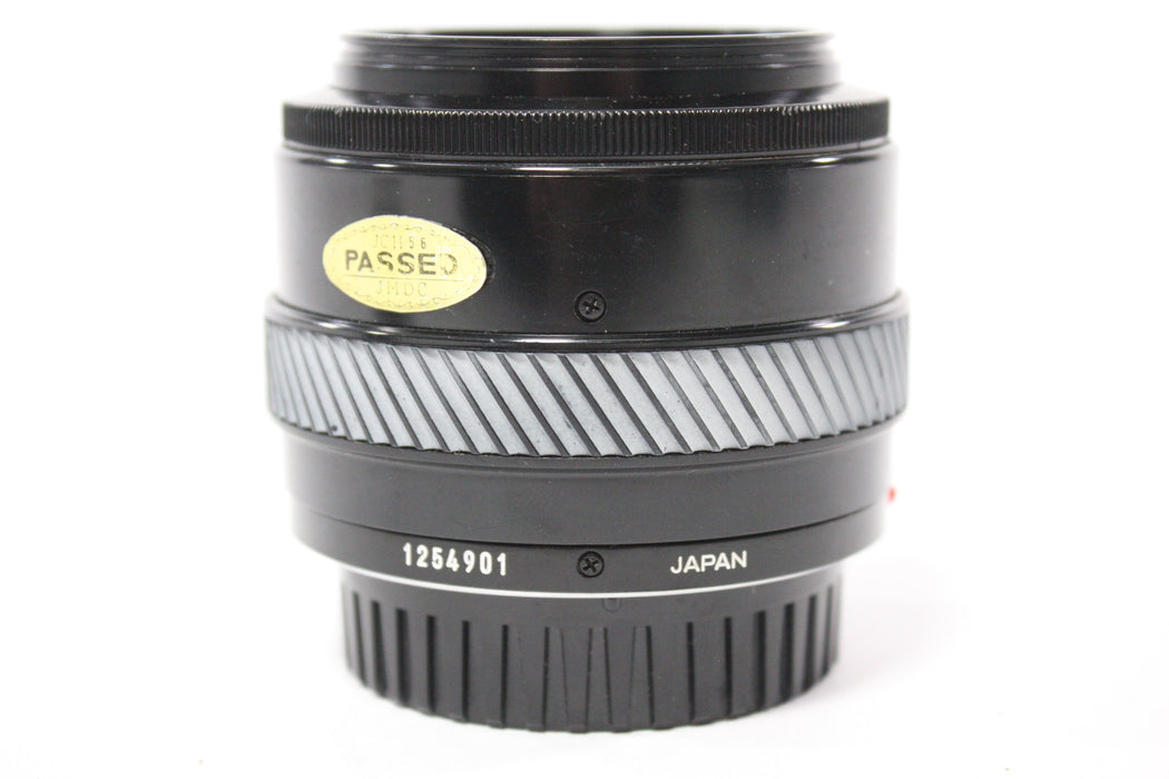 Minolta 35-70mm f/4Maxxum AF Zoom Lens for A Mount
