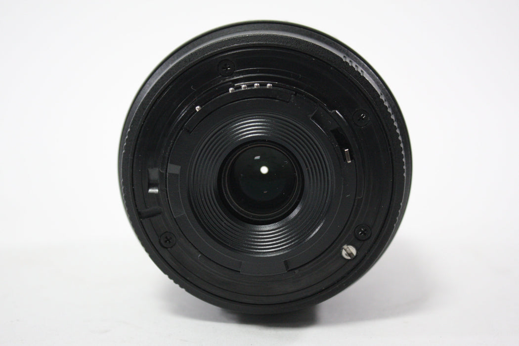 Quantaray 55-200mm f/4-5.6 Macro Lens for Nikon F Mount