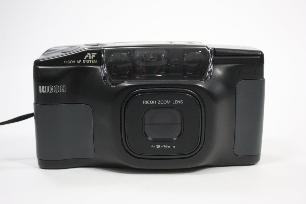 Ricoh RZ-750 35mm Point and Shoot Camera