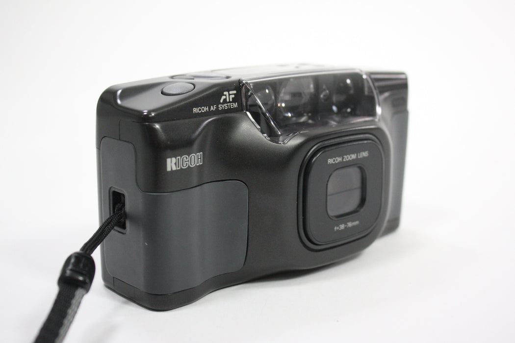 Ricoh RZ-750 35mm Point and Shoot Camera