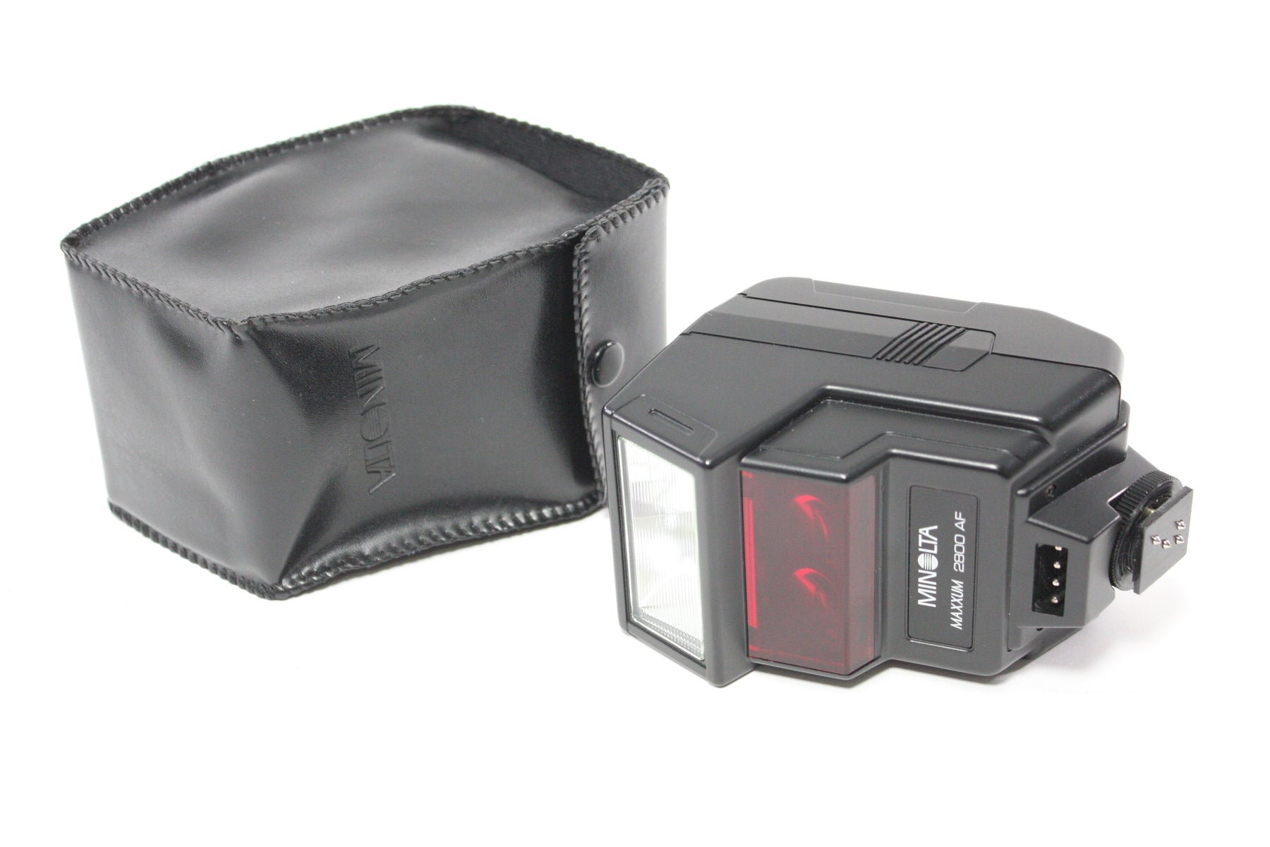 Minolta Maxxum 2800 AF Shoe Mount Flash