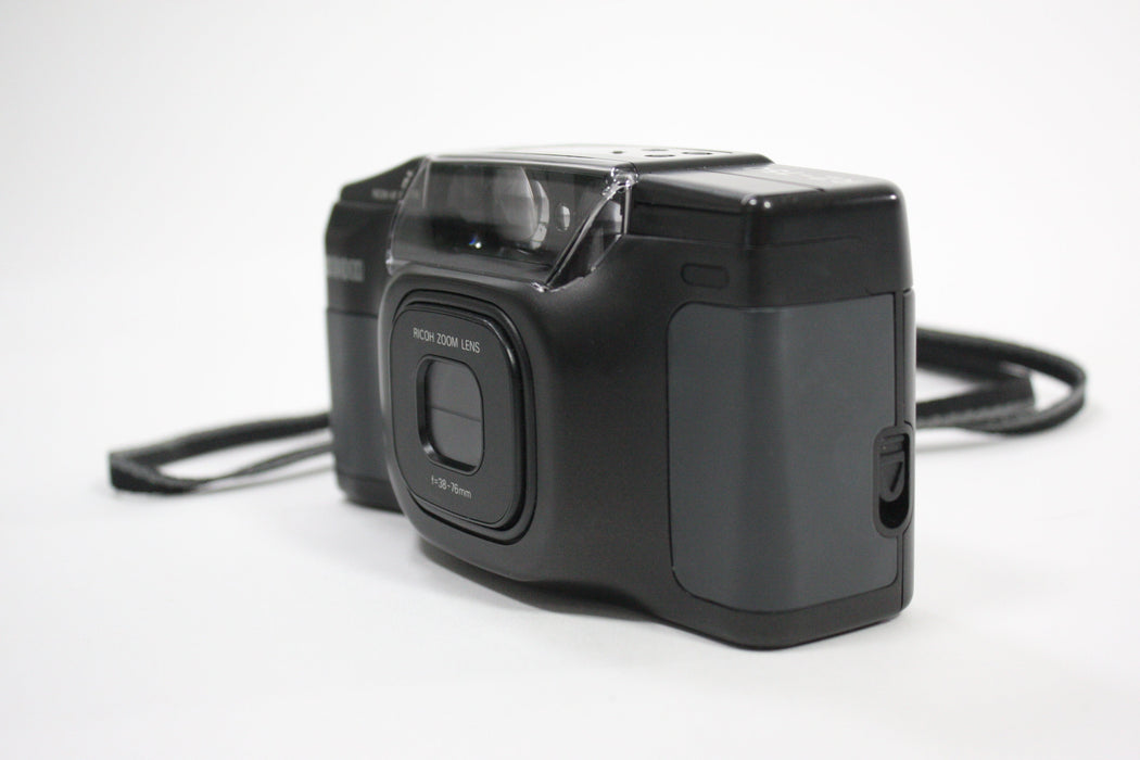 Ricoh RZ-750 35mm Point and Shoot Camera