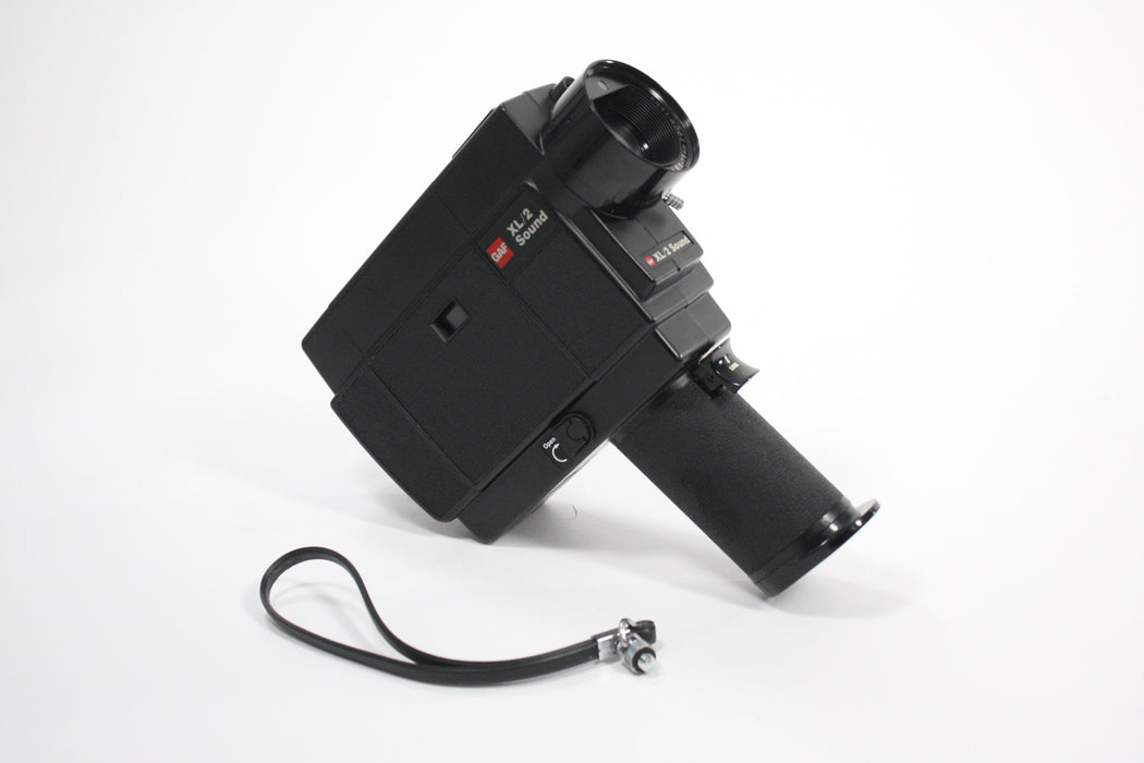GAF XL2 Sound Super 8 Camera