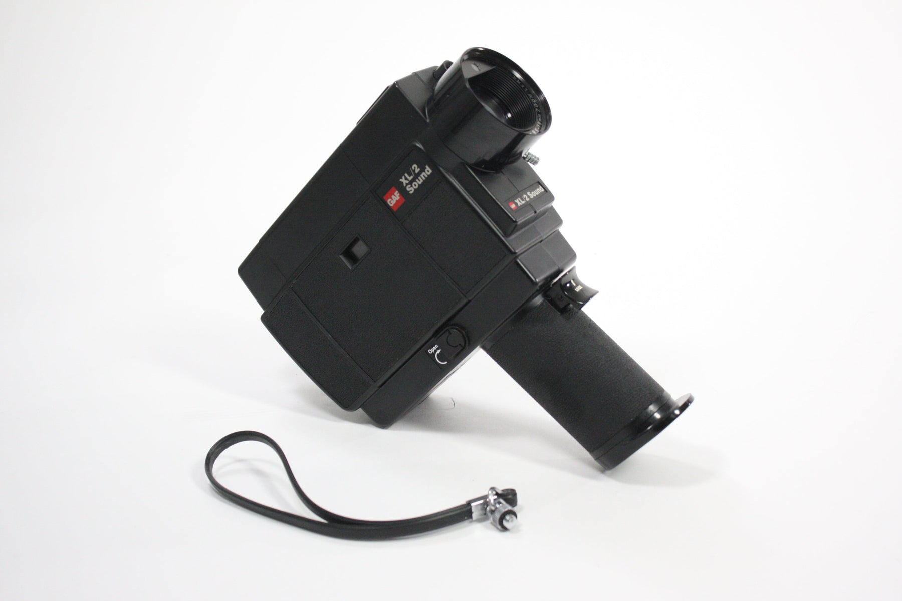 GAF XL2 Sound Super 8 Camera
