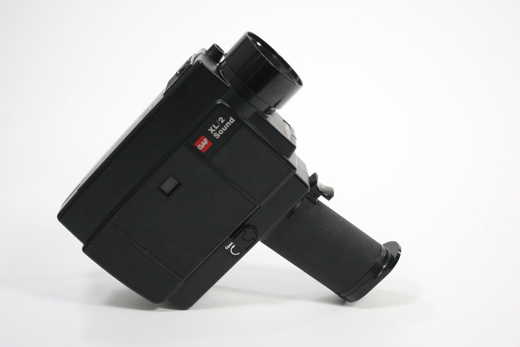 GAF XL2 Sound Super 8 Camera