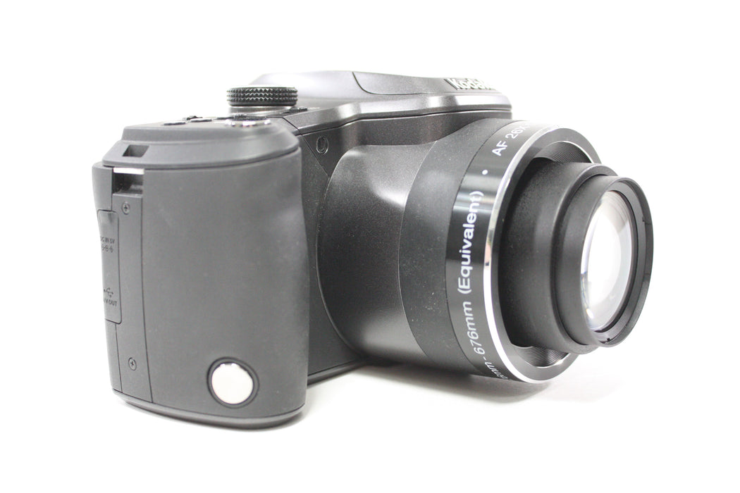 Kodak EasyShare Z981 Digital Point and Shoot Camera 26x Zoom 14mp