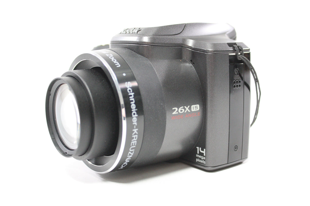 Kodak EasyShare Z981 Digital Point and Shoot Camera 26x Zoom 14mp
