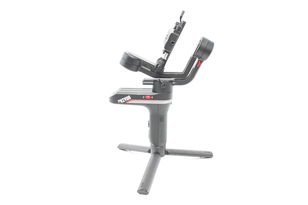 Zhiyun Weebill S Gimbal Stabilizer