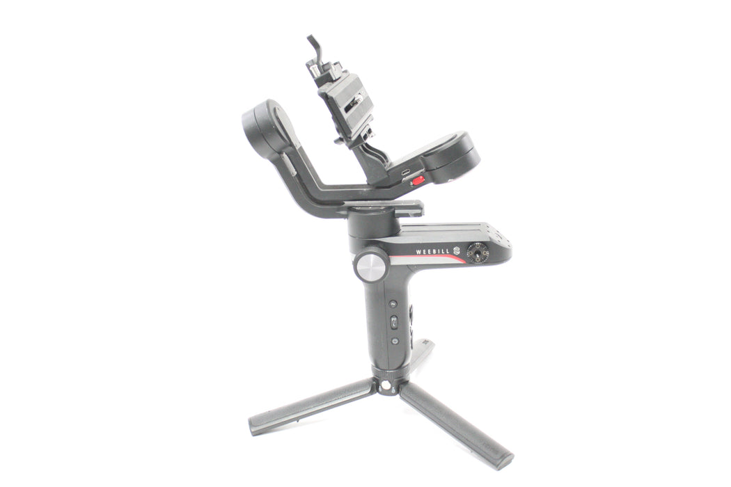 Zhiyun Weebill S Gimbal Stabilizer