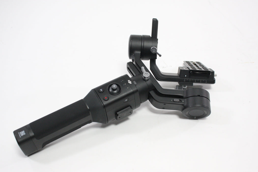 DJI Ronin-SC R18 3 Axis Gimbal Stabilizer