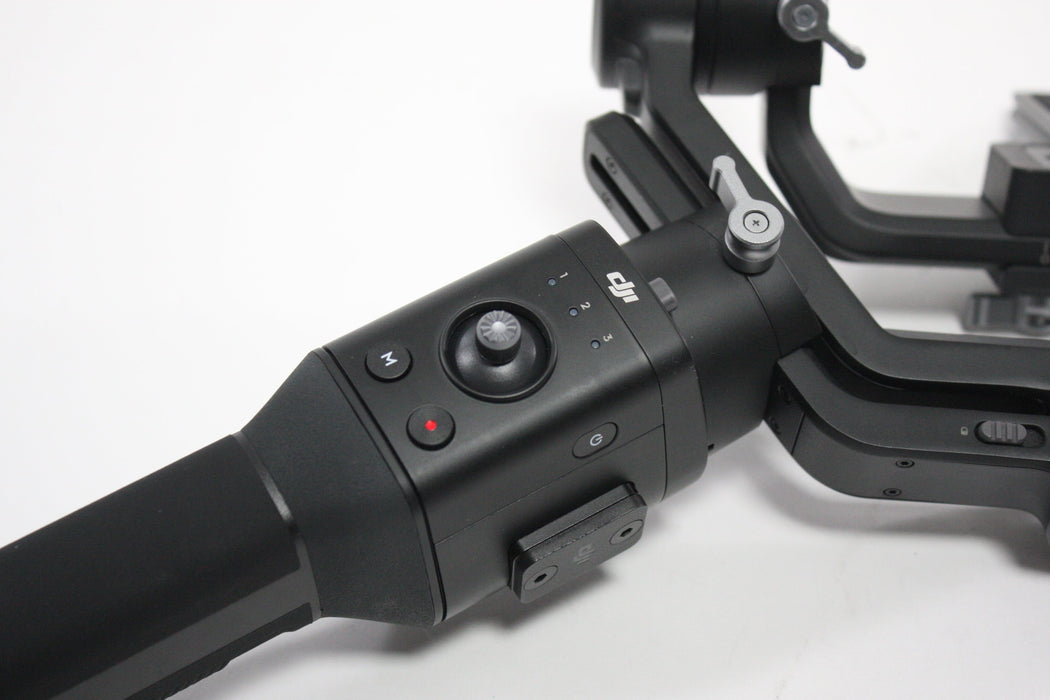 DJI Ronin-SC R18 3 Axis Gimbal Stabilizer