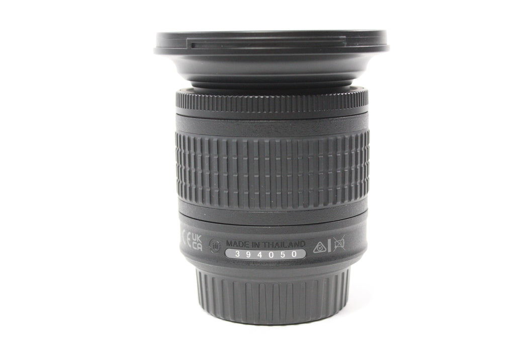 Nikon 10-20mm f/4.5-5.6 G DX VR AF-P Nikkor Lens for F Mount