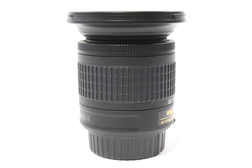 Nikon 10-20mm f/4.5-5.6 G DX VR AF-P Nikkor Lens for F Mount