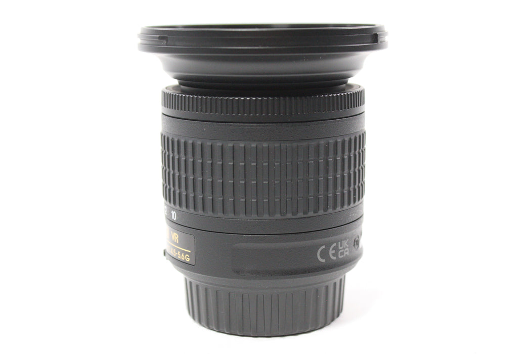 Nikon 10-20mm f/4.5-5.6 G DX VR AF-P Nikkor Lens for F Mount