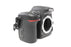 Nikon D7500 DSLR Camera Body with Shutter Count 980