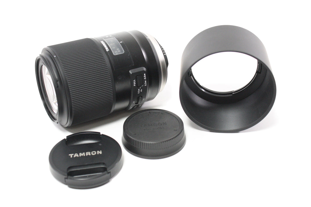 Tamron 90mm f/2.8 SP Di VC USD Lens for Nikon F Mount