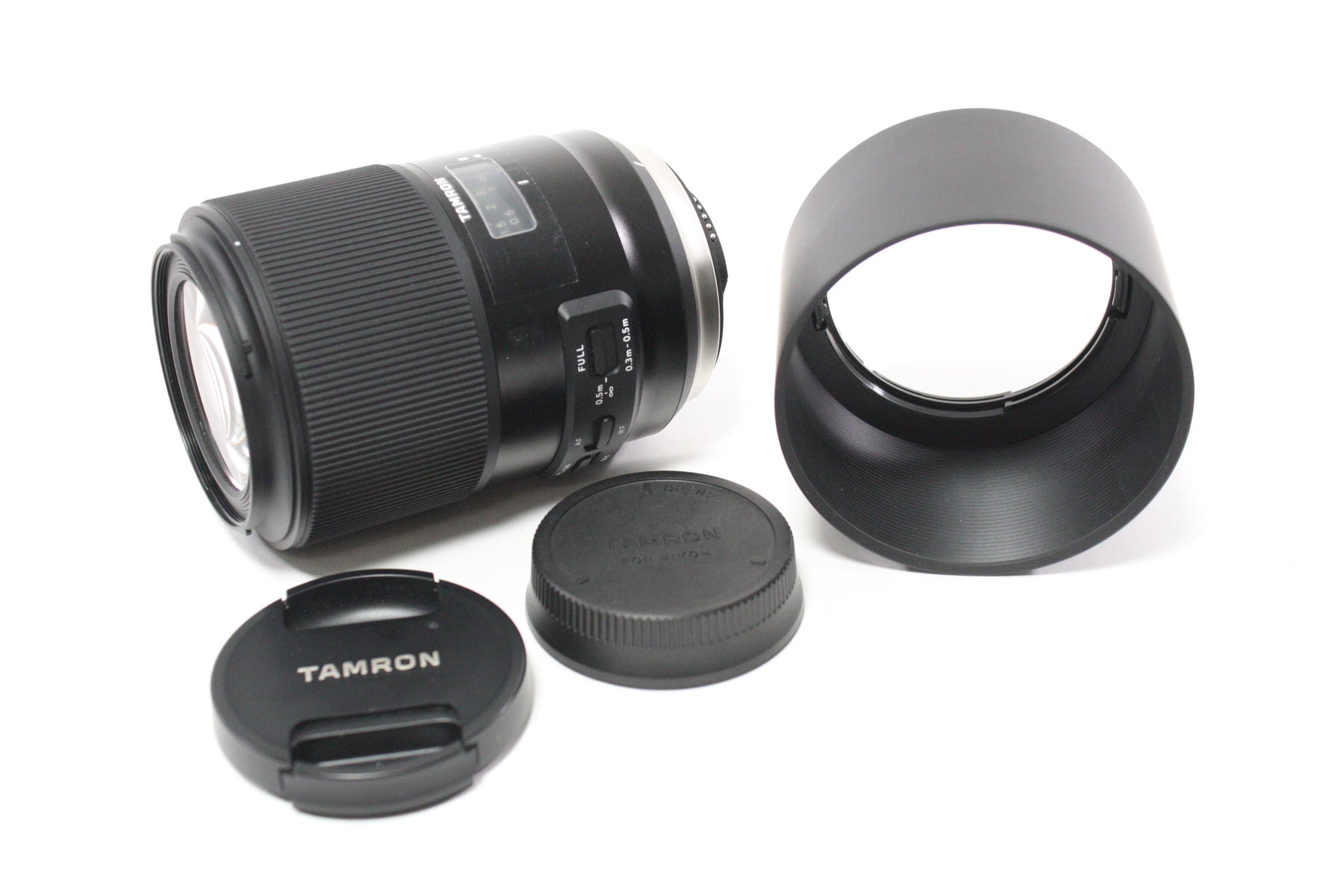Tamron 90mm f/2.8 SP Di VC USD Lens for Nikon F Mount