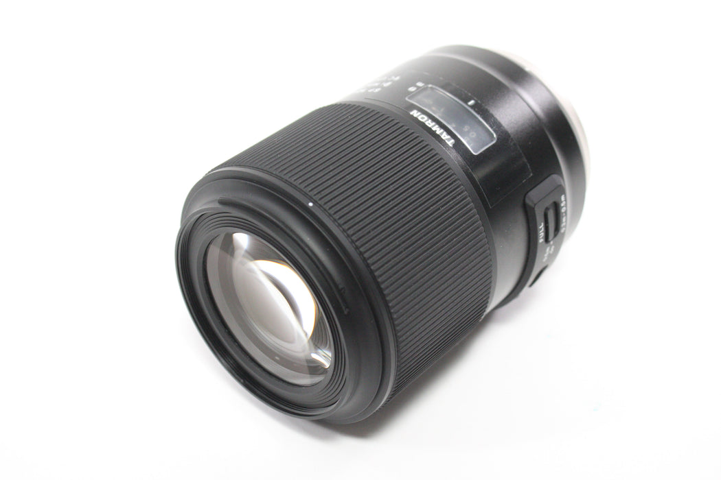 Tamron 90mm f/2.8 SP Di VC USD Lens for Nikon F Mount
