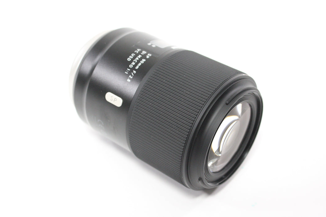 Tamron 90mm f/2.8 SP Di VC USD Lens for Nikon F Mount