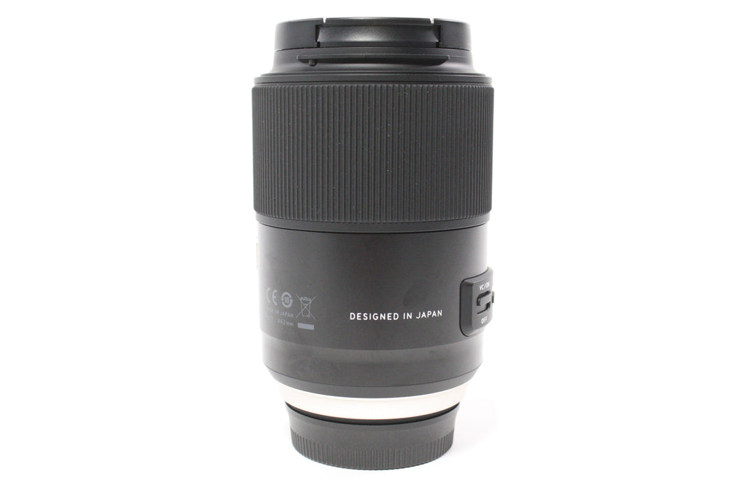Tamron 90mm f/2.8 SP Di VC USD Lens for Nikon F Mount