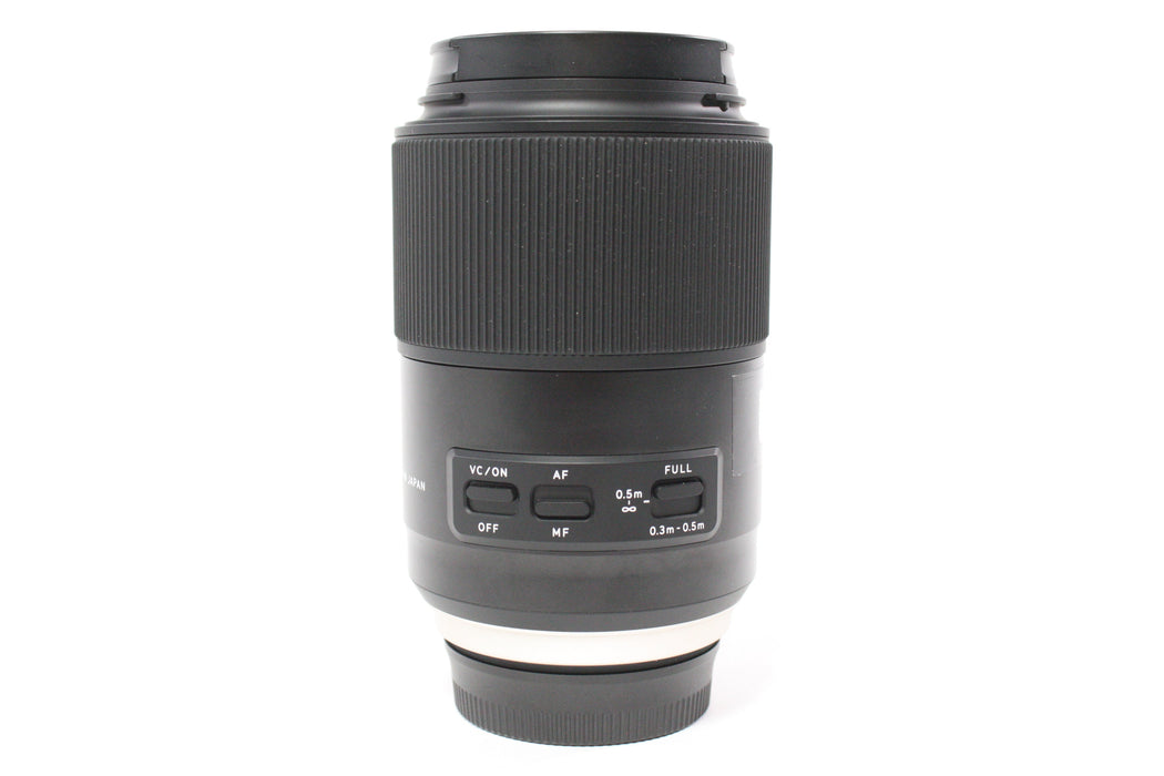 Tamron 90mm f/2.8 SP Di VC USD Lens for Nikon F Mount