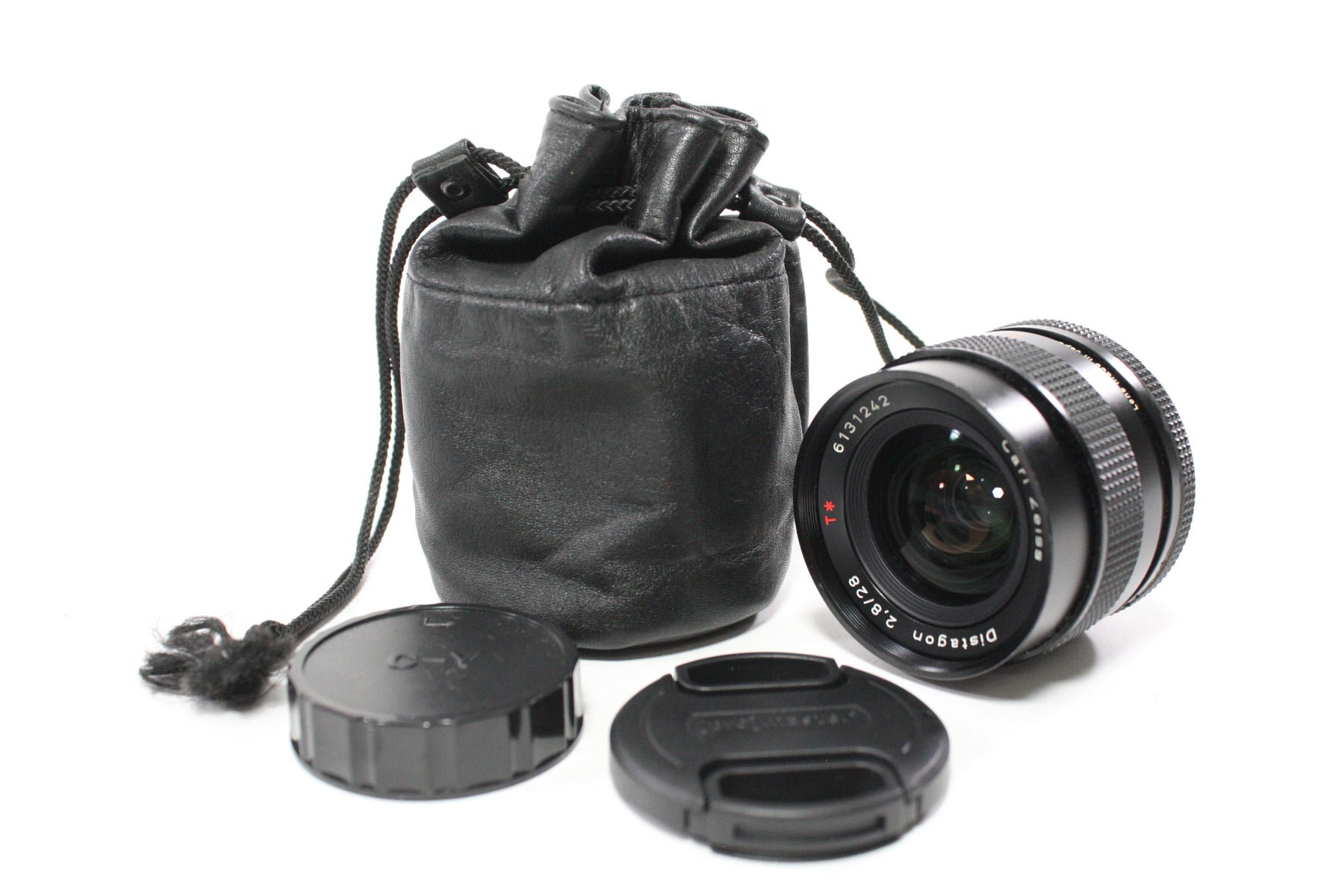 Carl Zeiss 28mm f/2.8 T* Distagon Lens for C/Y Mount