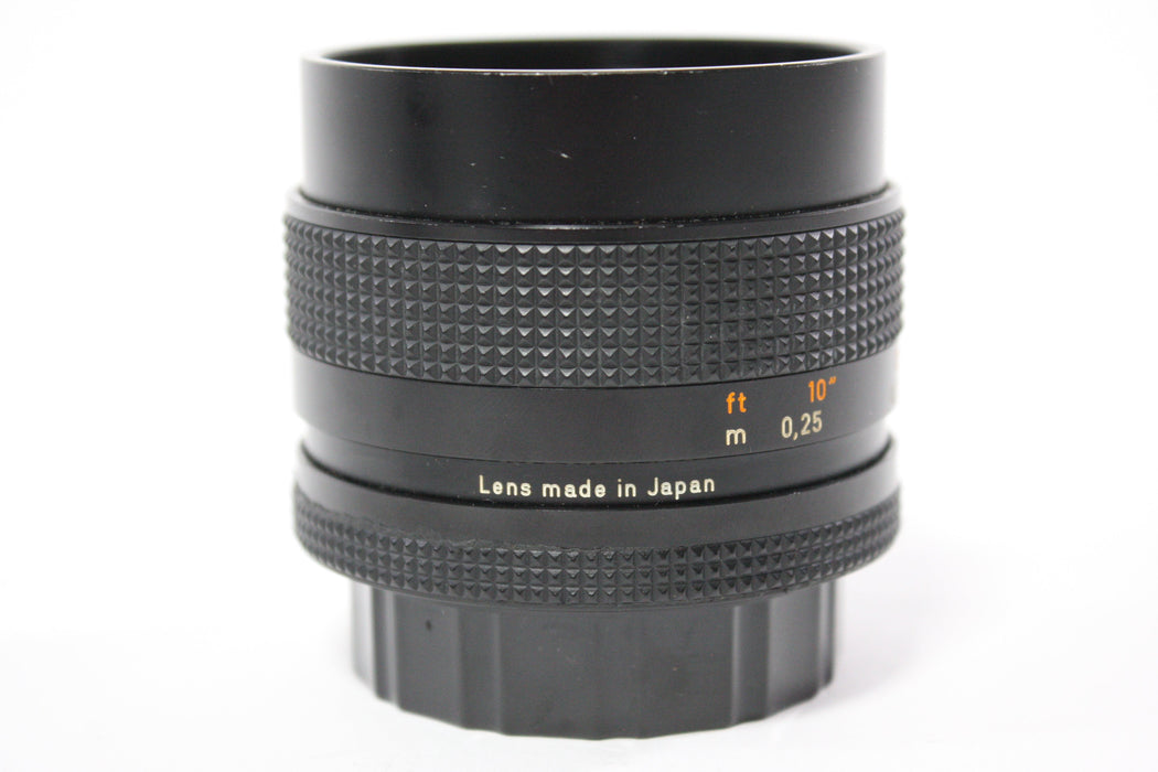 Carl Zeiss 28mm f/2.8 T* Distagon Lens for C/Y Mount