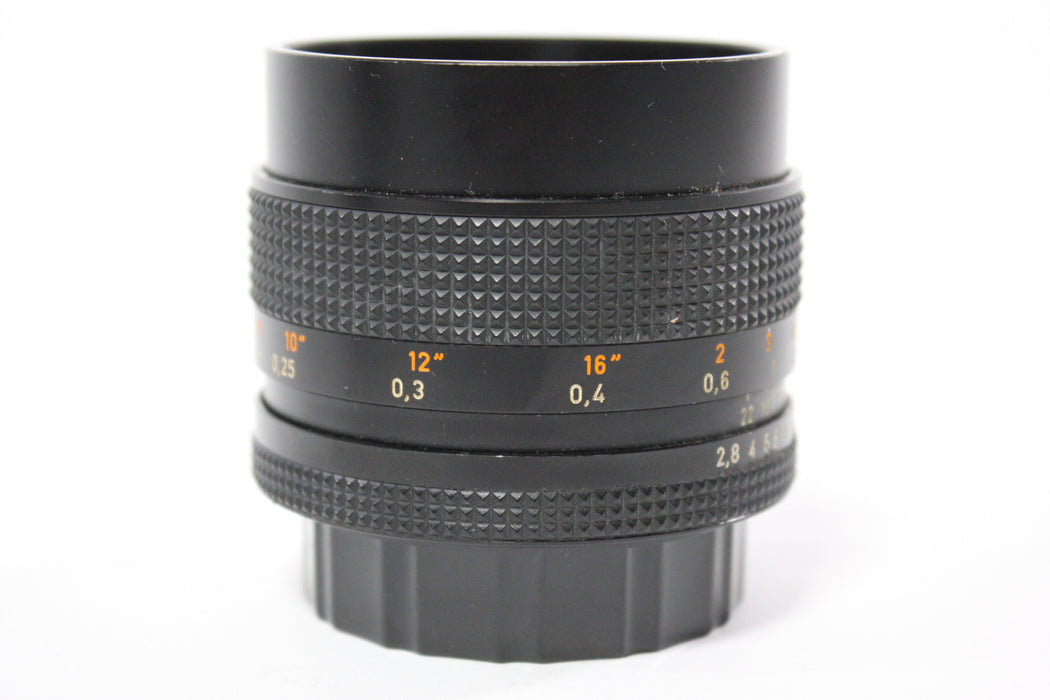 Carl Zeiss 28mm f/2.8 T* Distagon Lens for C/Y Mount