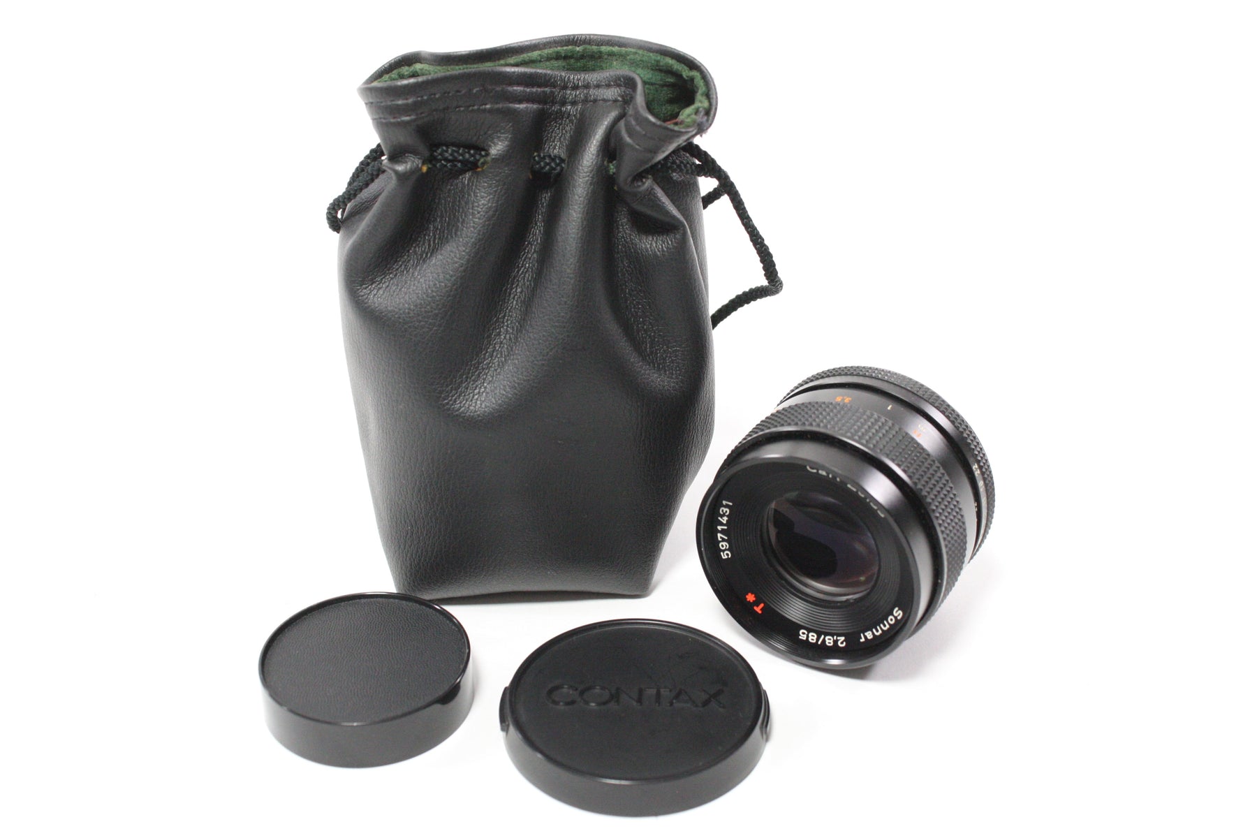 Carl Zeiss 85mm f/2.8 T* Sonnar Lens for C/Y Mount