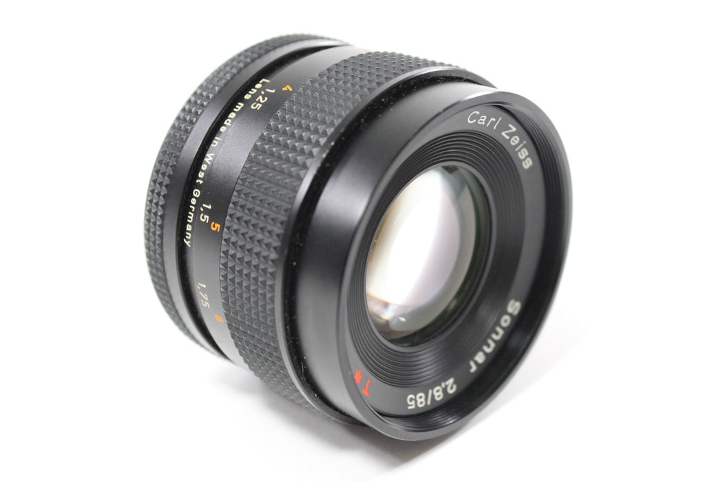 Carl Zeiss 85mm f/2.8 T* Sonnar Lens for C/Y Mount