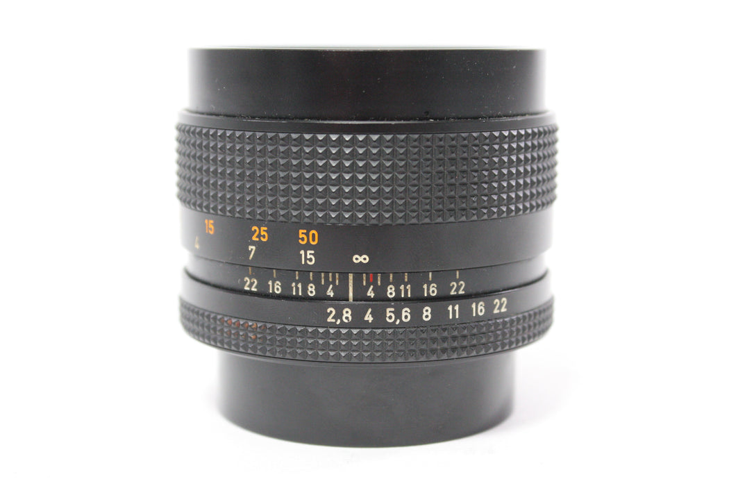 Carl Zeiss 85mm f/2.8 T* Sonnar Lens for C/Y Mount
