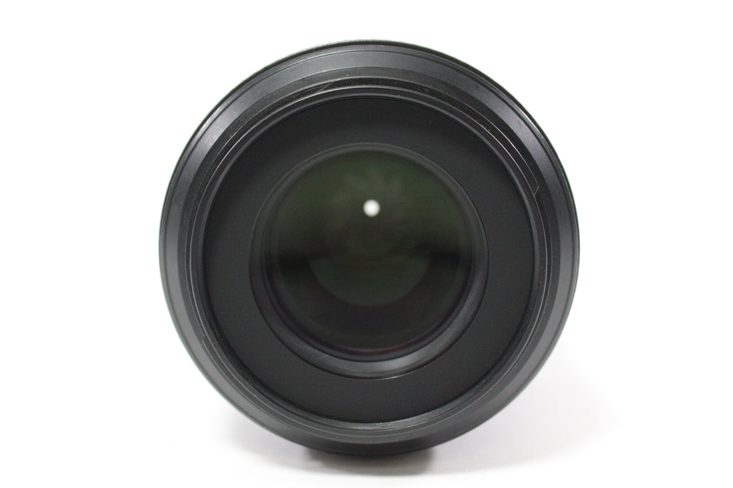 Nikon 105mm f/2.8 G ED VR AF-S Micro Nikkor Lens for F Mount