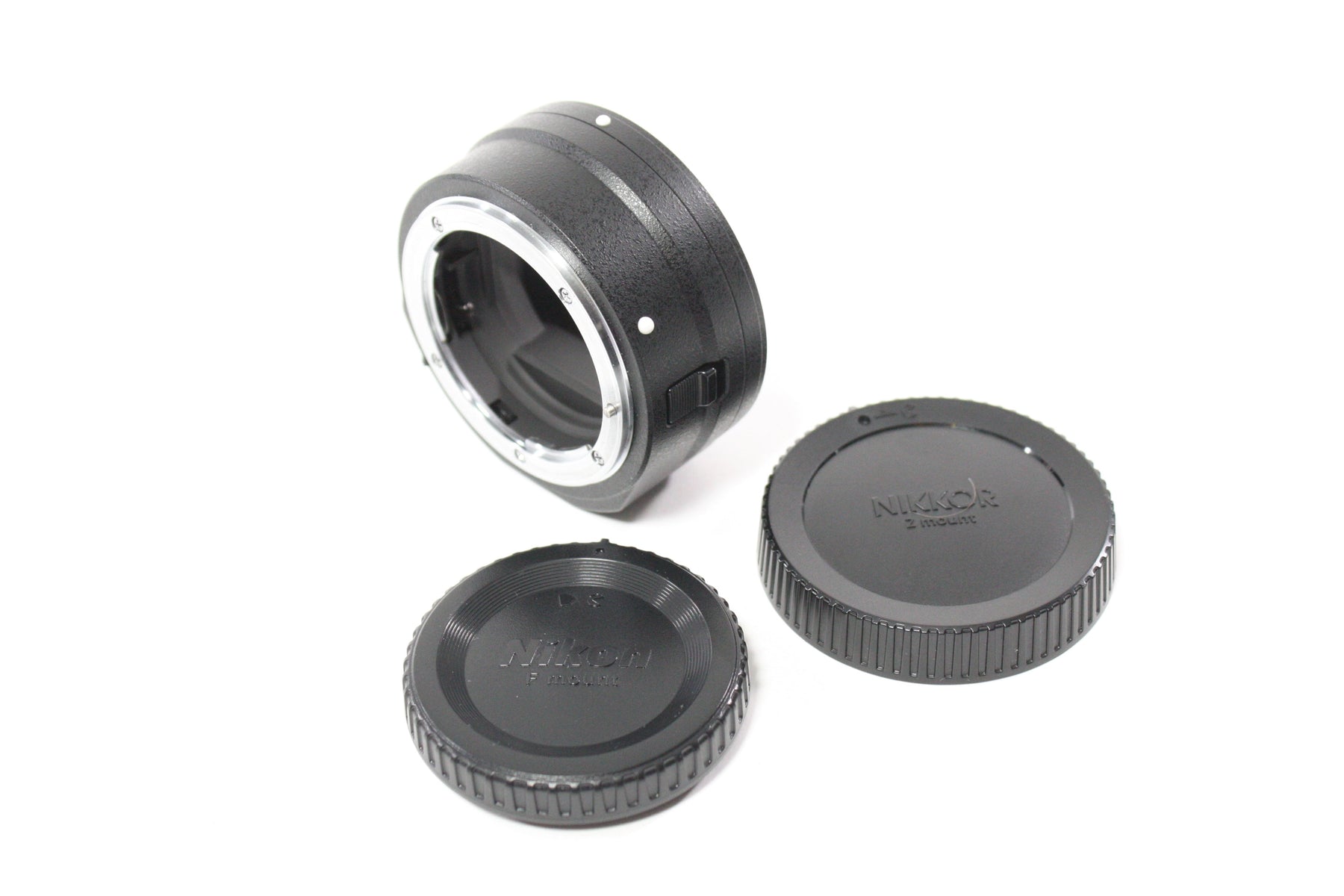 Nikon FTZ II F Mount Lens to Z Mount Body Adapter