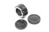 Nikon FTZ II F Mount Lens to Z Mount Body Adapter