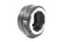 Nikon FTZ II F Mount Lens to Z Mount Body Adapter