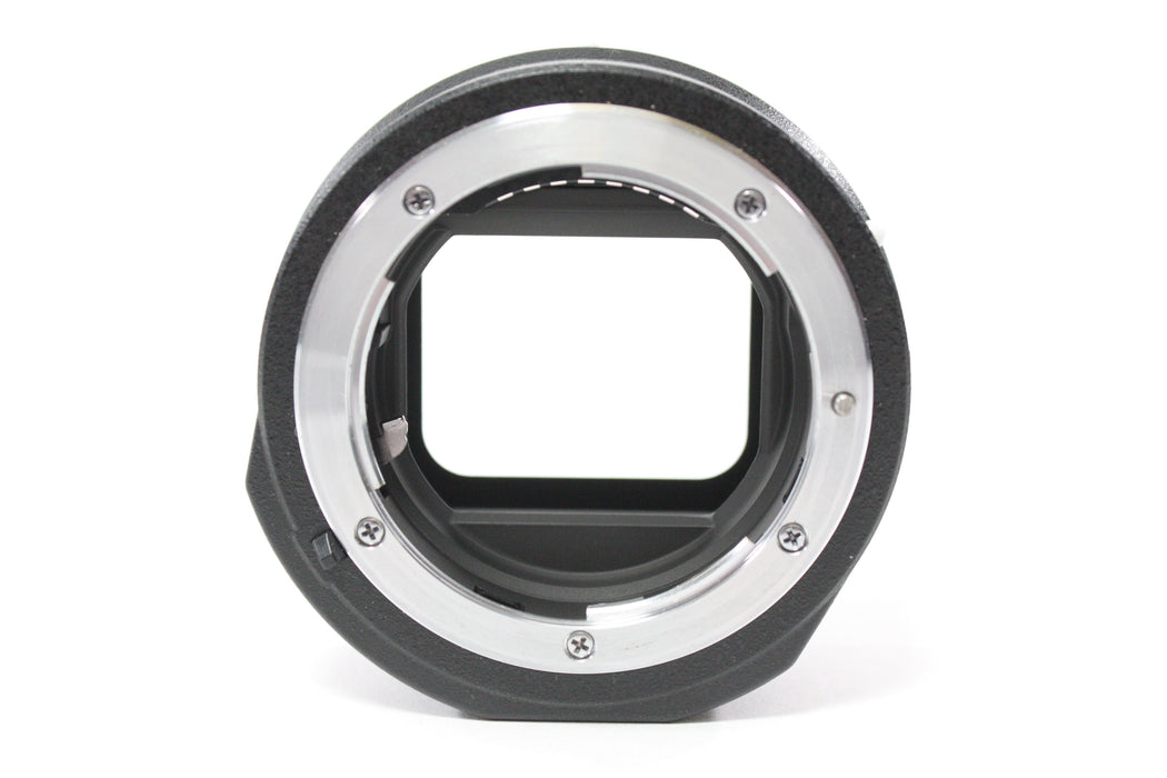 Nikon FTZ II F Mount Lens to Z Mount Body Adapter