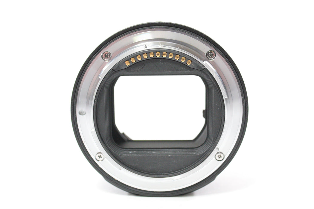 Nikon FTZ II F Mount Lens to Z Mount Body Adapter