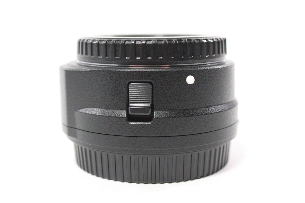 Nikon FTZ II F Mount Lens to Z Mount Body Adapter