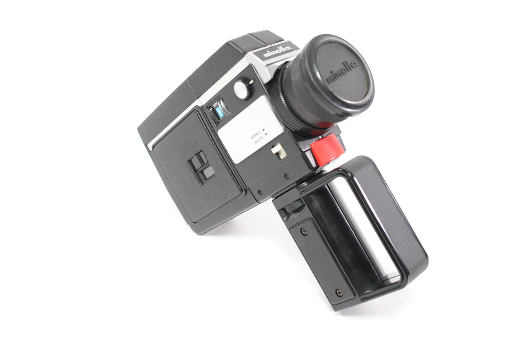 Minolta XL-400 Super 8 Camera AS-IS
