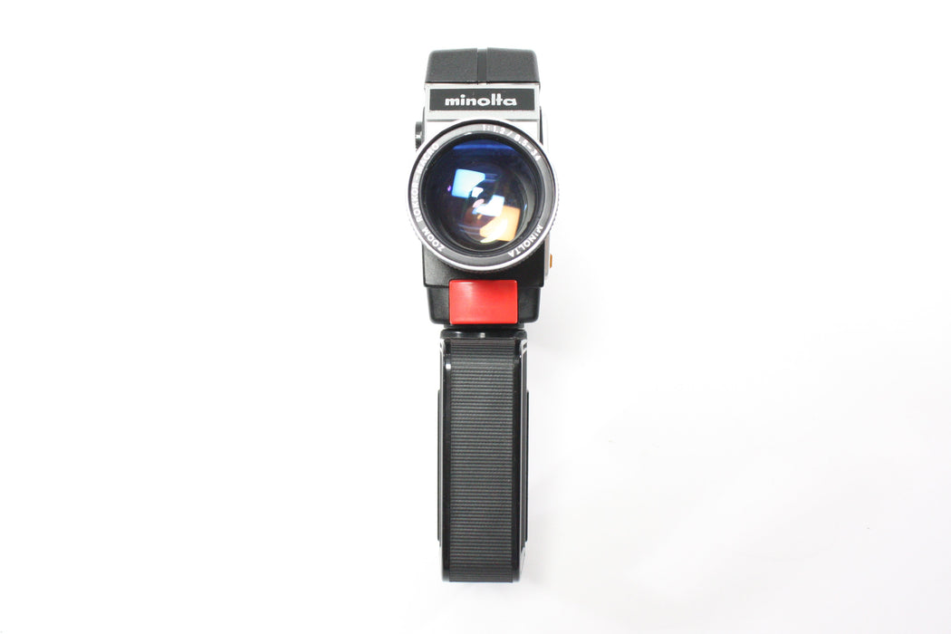Minolta XL-400 Super 8 Camera AS-IS