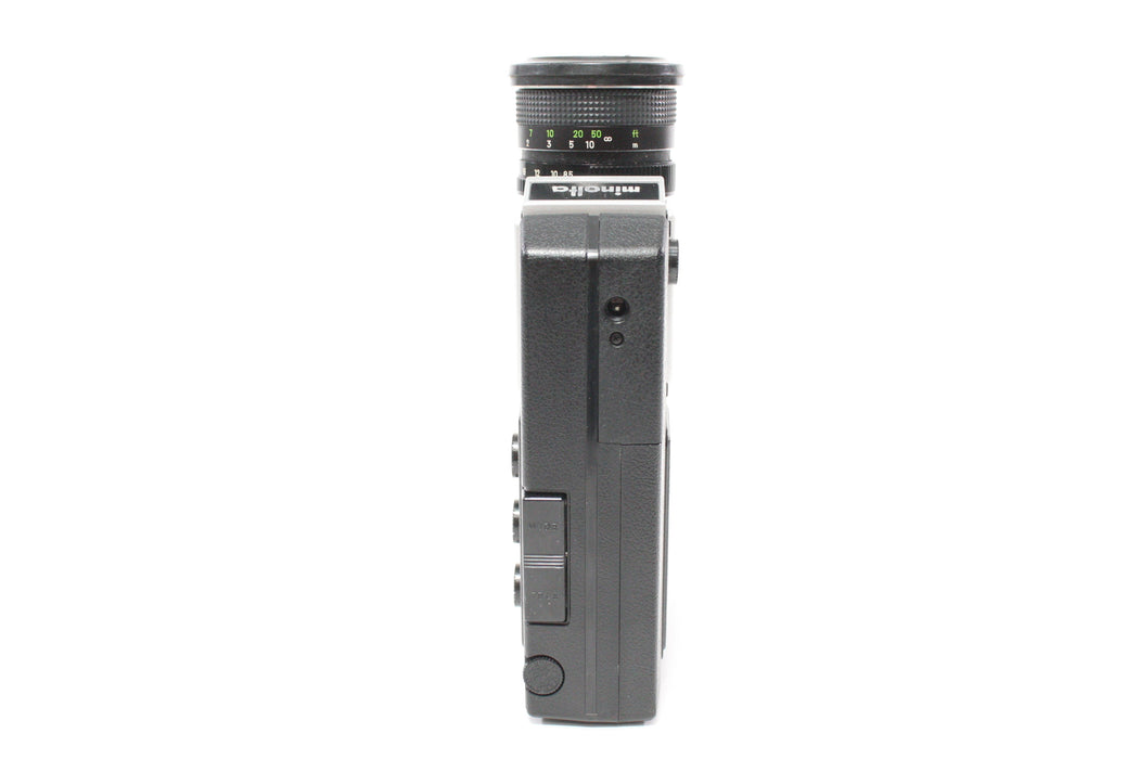 Minolta XL-400 Super 8 Camera AS-IS