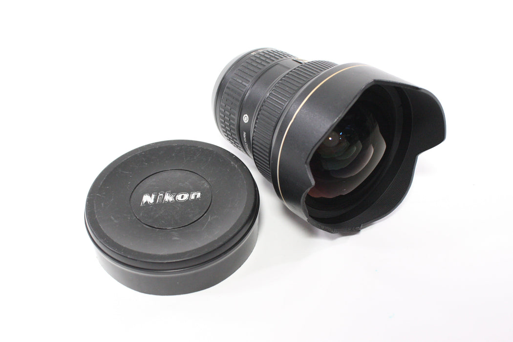 Nikon 14-24mm f/2.8 G ED AF-S Nikkor Lens for F Mount (Please Read)